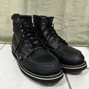 Thorogood Midnight Series Mock Toe Boots